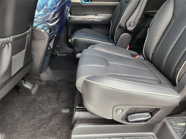 new 2025 Hyundai Palisade car, priced at $44,794