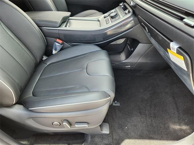 new 2025 Hyundai Palisade car, priced at $44,794