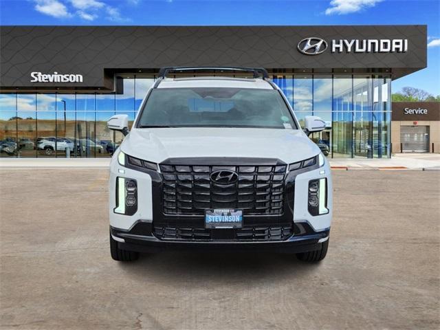 new 2025 Hyundai Palisade car, priced at $44,794