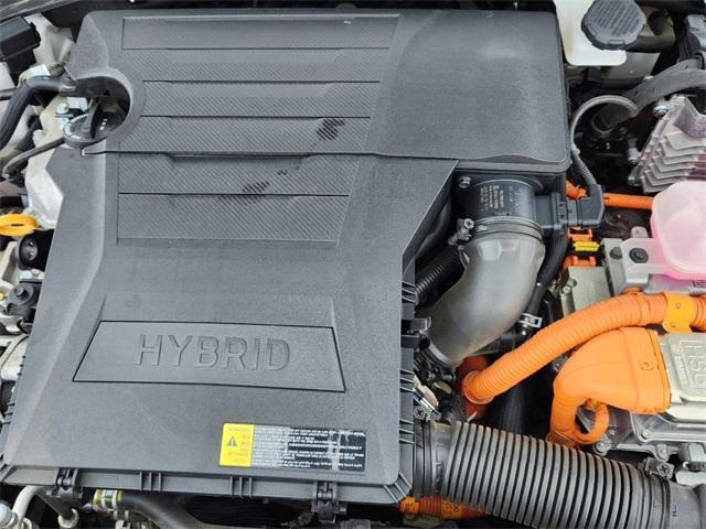 used 2020 Hyundai Ioniq Hybrid car, priced at $17,777