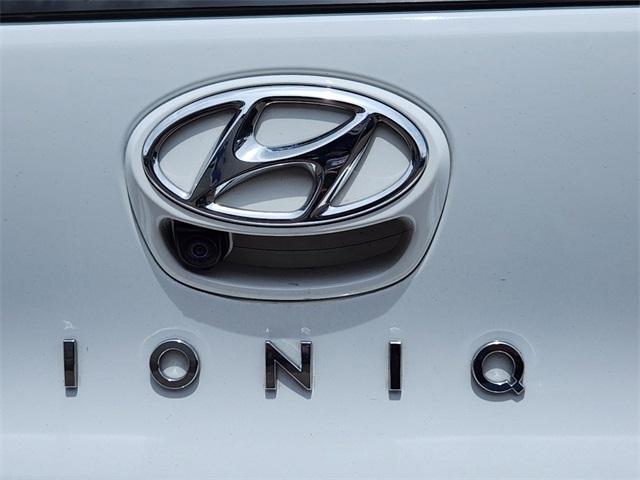 used 2020 Hyundai Ioniq Hybrid car, priced at $17,888