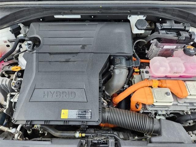 used 2020 Hyundai Ioniq Hybrid car, priced at $17,777