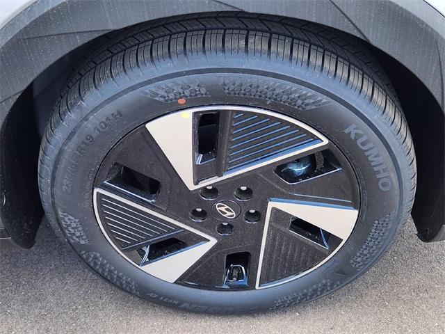new 2025 Hyundai IONIQ 5 car, priced at $47,969