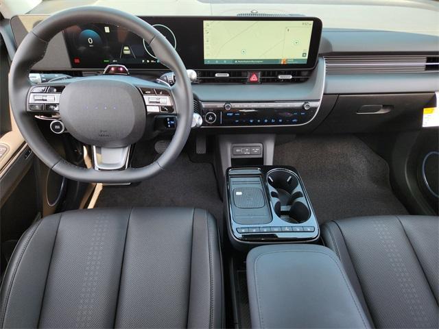 new 2025 Hyundai IONIQ 5 car, priced at $52,963