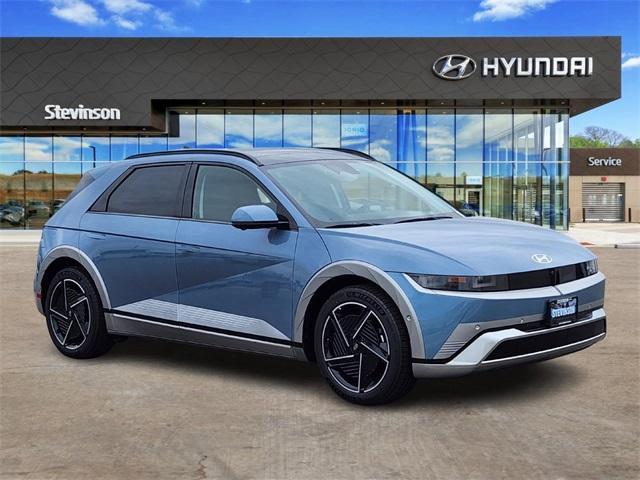 new 2025 Hyundai IONIQ 5 car, priced at $52,963