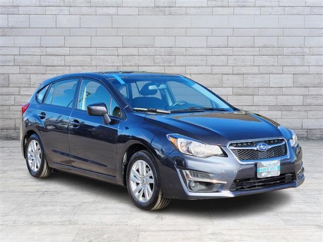 used 2015 Subaru Impreza car, priced at $12,300