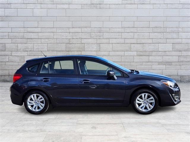 used 2015 Subaru Impreza car, priced at $12,300