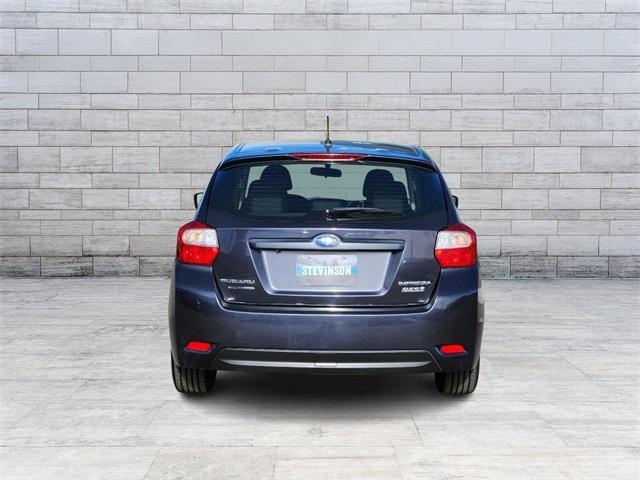 used 2015 Subaru Impreza car, priced at $12,300