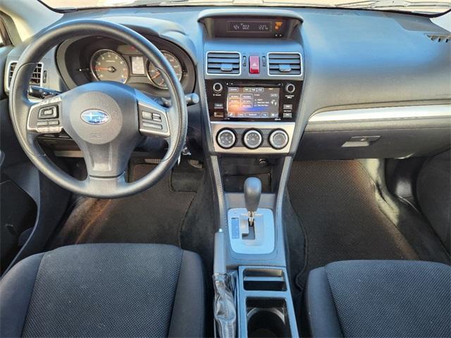 used 2015 Subaru Impreza car, priced at $12,300