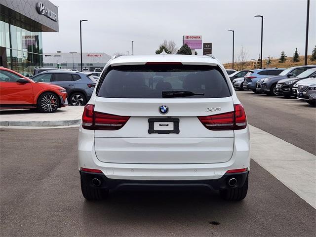 used 2016 BMW X5 car, priced at $15,901