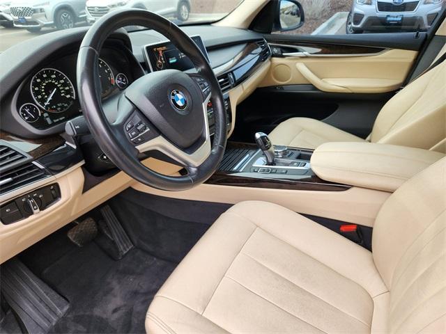 used 2016 BMW X5 car, priced at $15,901