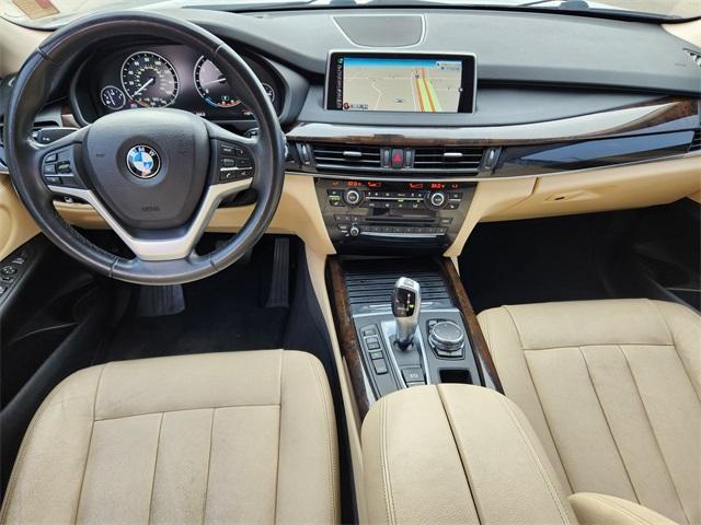 used 2016 BMW X5 car, priced at $15,901