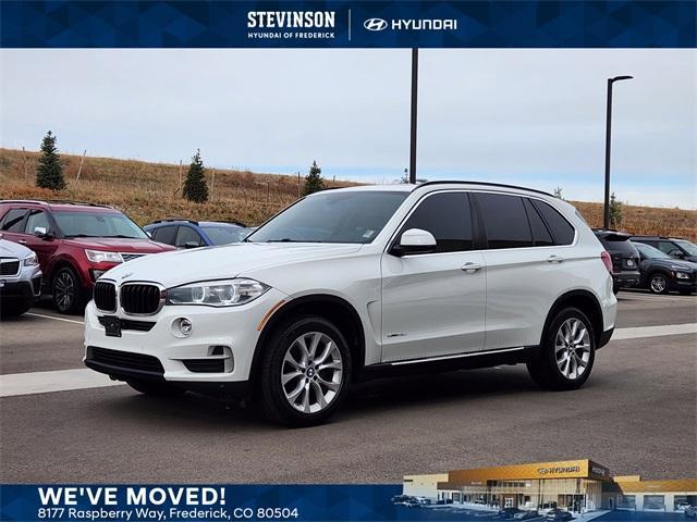 used 2016 BMW X5 car, priced at $15,901