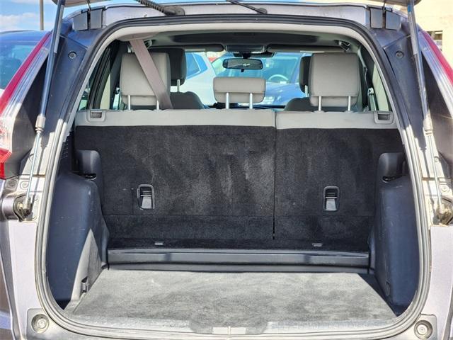 used 2018 Honda CR-V car, priced at $20,701