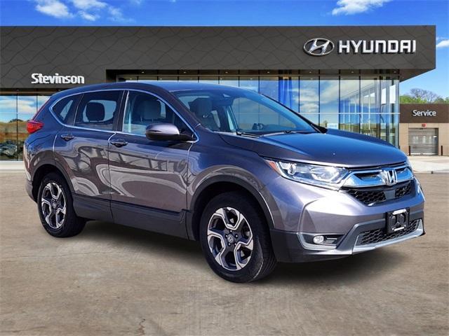 used 2018 Honda CR-V car, priced at $20,701