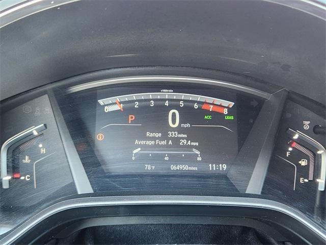 used 2018 Honda CR-V car, priced at $20,701