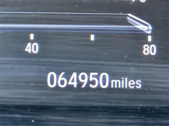 used 2018 Honda CR-V car, priced at $20,701