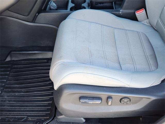 used 2018 Honda CR-V car, priced at $20,701