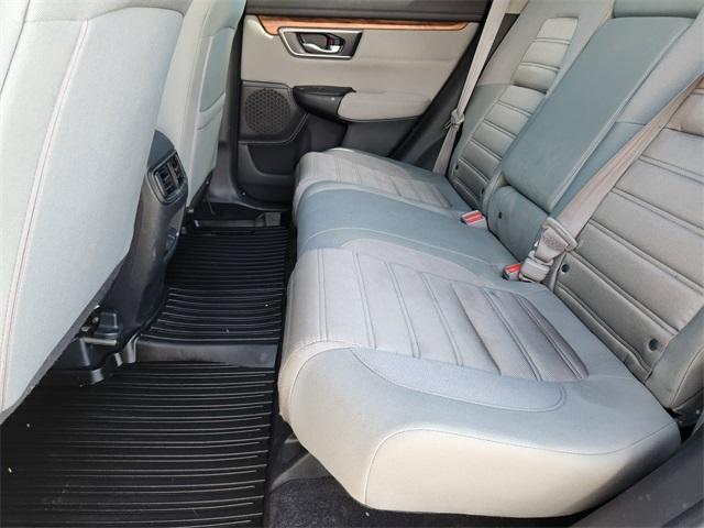 used 2018 Honda CR-V car, priced at $20,701