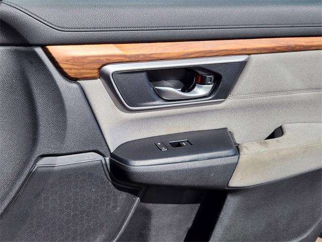 used 2018 Honda CR-V car, priced at $20,701