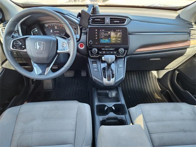 used 2018 Honda CR-V car, priced at $20,701