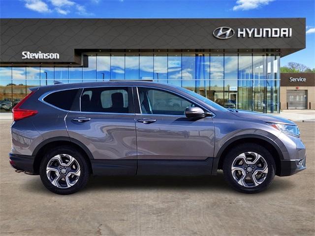 used 2018 Honda CR-V car, priced at $20,701