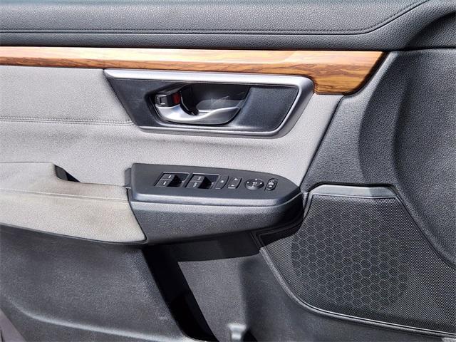 used 2018 Honda CR-V car, priced at $20,701