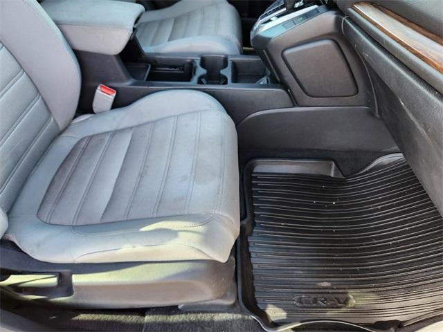 used 2018 Honda CR-V car, priced at $20,701