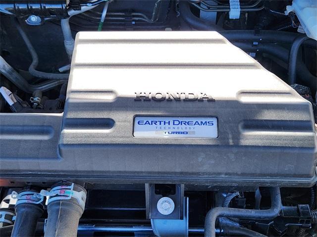 used 2018 Honda CR-V car, priced at $20,701