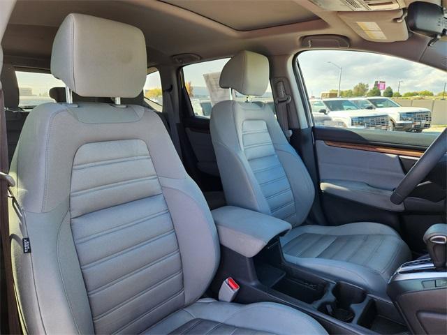 used 2018 Honda CR-V car, priced at $20,701