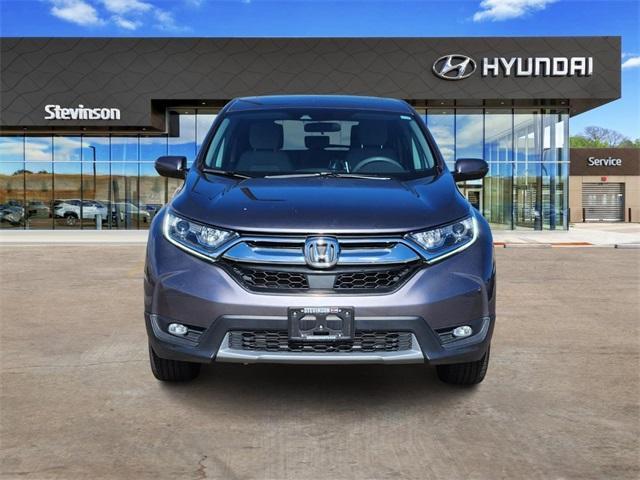 used 2018 Honda CR-V car, priced at $20,701