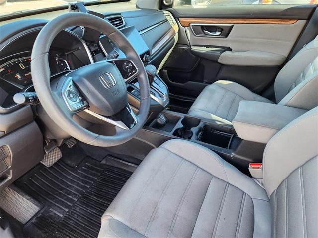 used 2018 Honda CR-V car, priced at $20,701