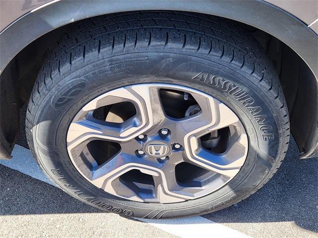 used 2018 Honda CR-V car, priced at $20,701