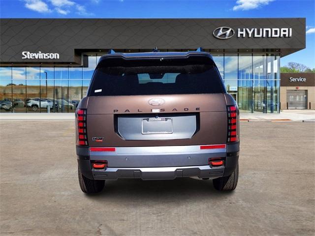 new 2026 Hyundai Palisade car, priced at $51,255