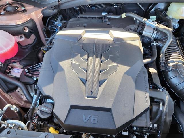 new 2026 Hyundai Palisade car, priced at $51,255