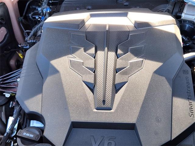 new 2026 Hyundai Palisade car, priced at $51,255