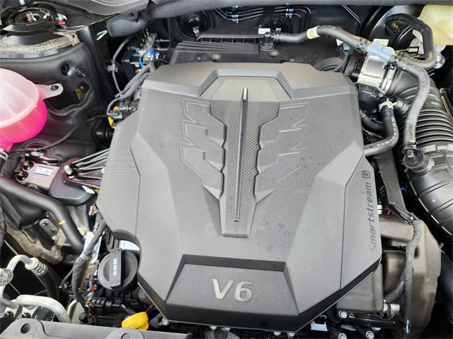 new 2026 Hyundai Palisade car, priced at $50,275