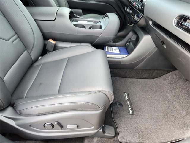 new 2026 Hyundai Palisade car, priced at $50,275