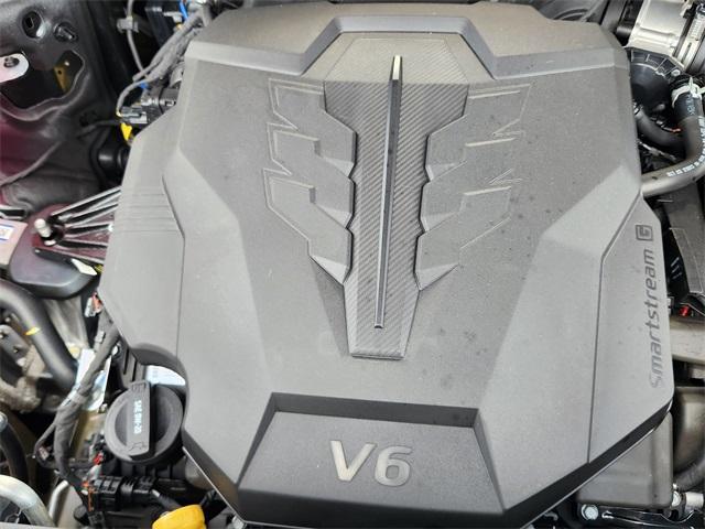 new 2026 Hyundai Palisade car, priced at $50,275