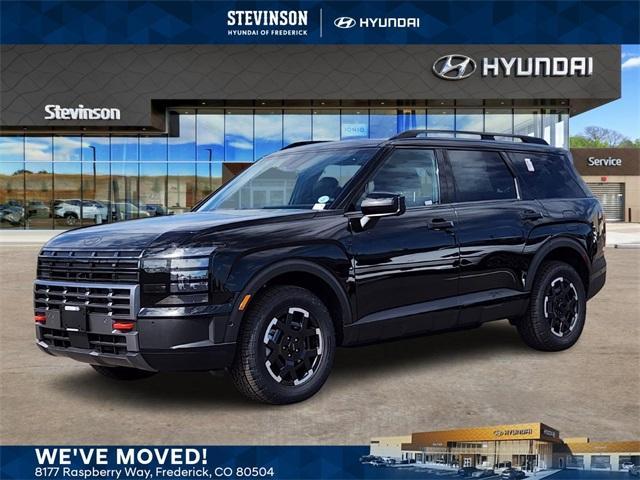 new 2026 Hyundai Palisade car, priced at $50,275