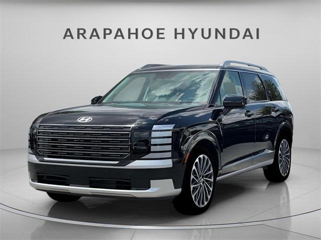 new 2026 Hyundai Palisade car, priced at $58,924