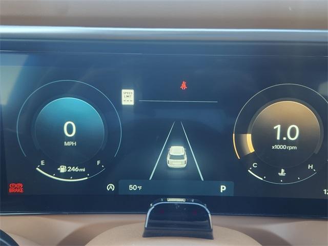 new 2026 Hyundai Palisade car, priced at $56,975