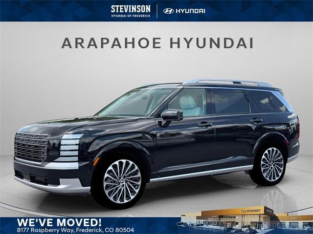 new 2026 Hyundai Palisade car, priced at $58,924