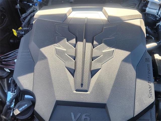 new 2026 Hyundai Palisade car, priced at $56,975