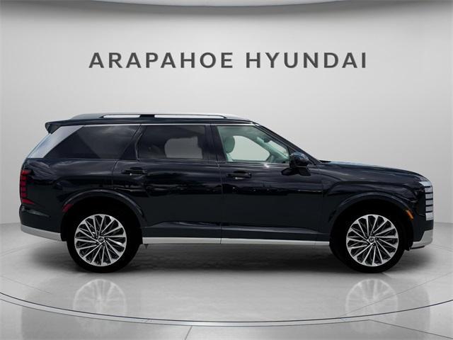 new 2026 Hyundai Palisade car, priced at $58,924