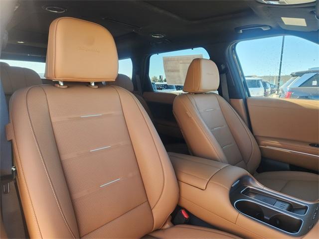 new 2026 Hyundai Palisade car, priced at $56,975