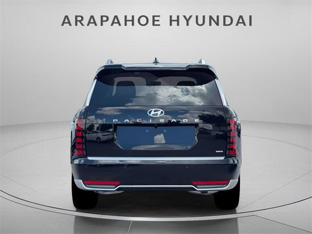 new 2026 Hyundai Palisade car, priced at $58,924