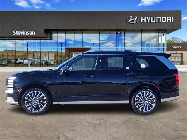 new 2026 Hyundai Palisade car, priced at $56,975