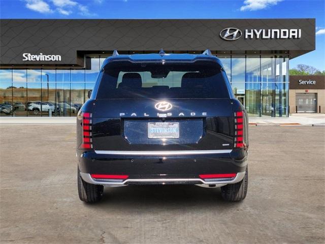 new 2026 Hyundai Palisade car, priced at $56,975