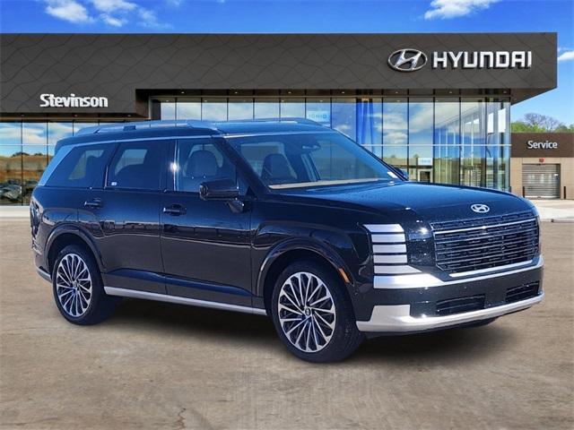 new 2026 Hyundai Palisade car, priced at $56,975
